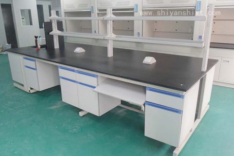 鋼木實(shí)驗臺